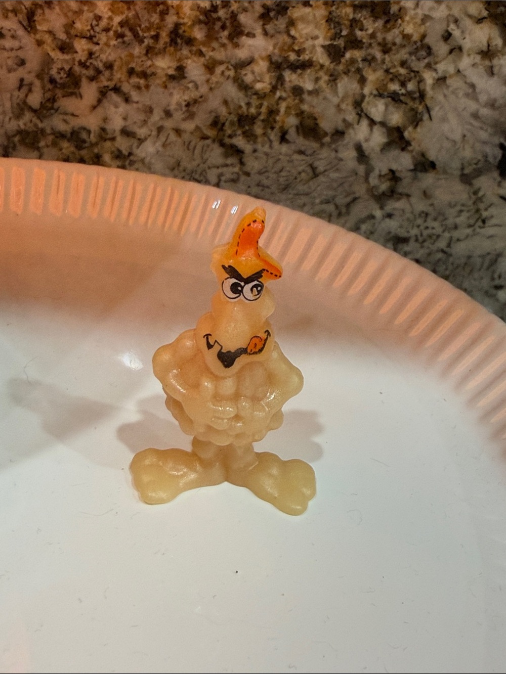 1986 “Soggy” Toy Figure From Cap’ N Crunch - Picture 4 of 4